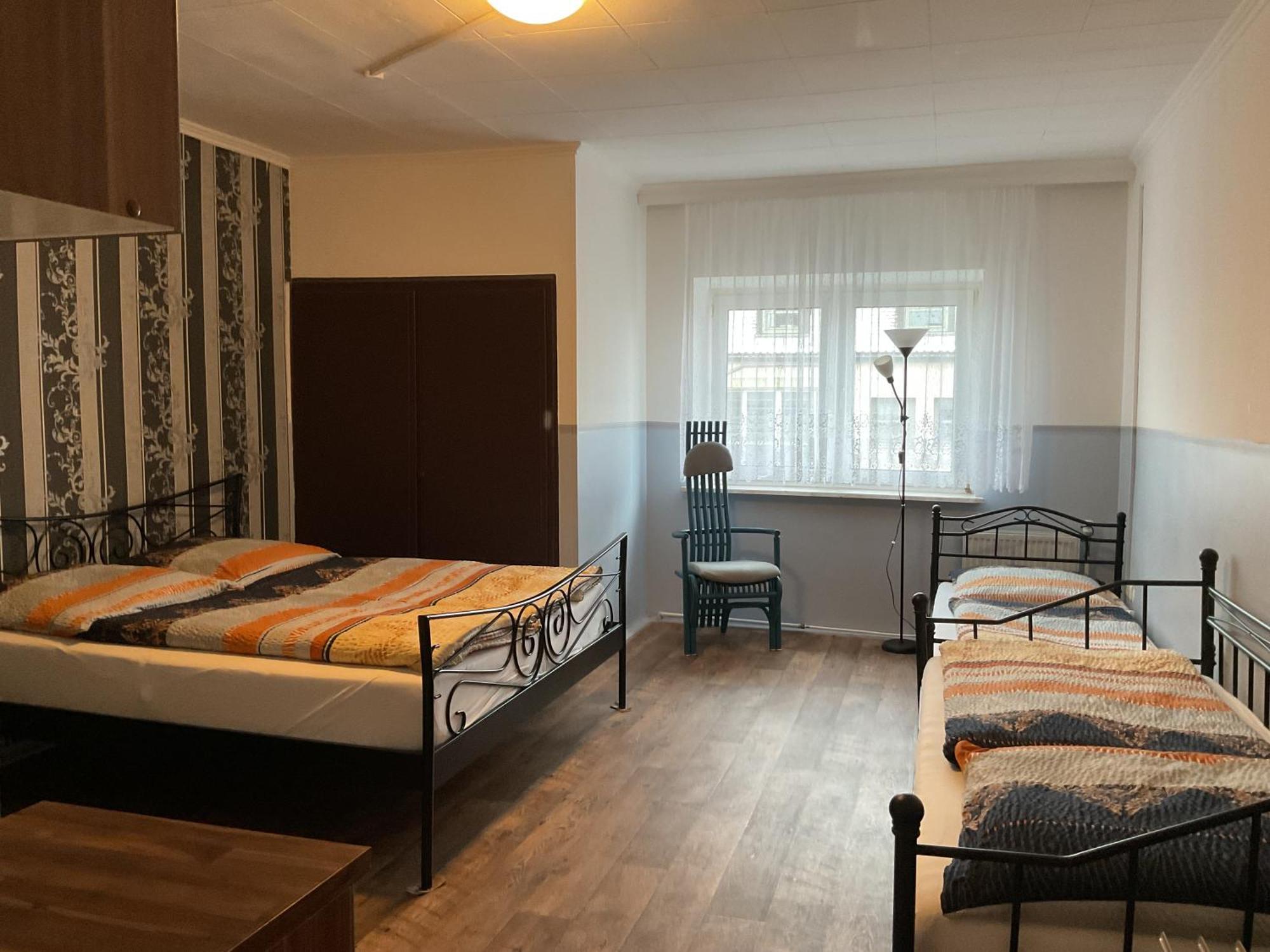 Pension&Hostel Anna - Monteurzimmer München Exteriör bild