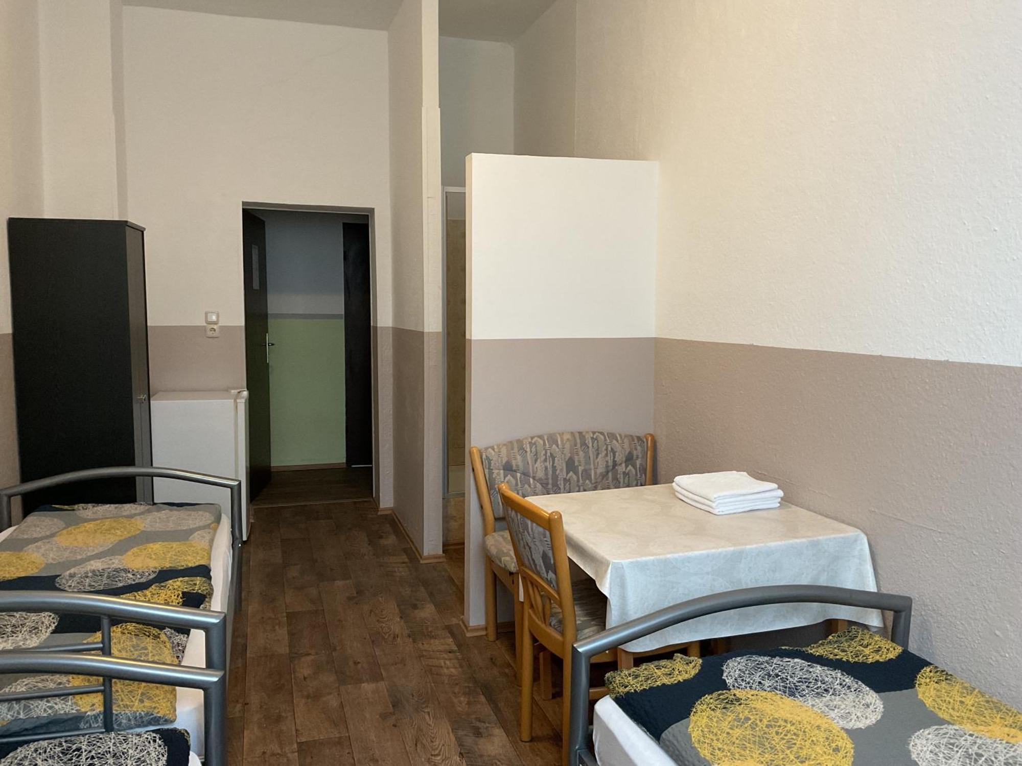 Pension&Hostel Anna - Monteurzimmer München Exteriör bild